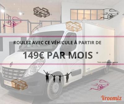 Renault Master Fourgon 2.3 Dci 125 35 L3h2 Confort