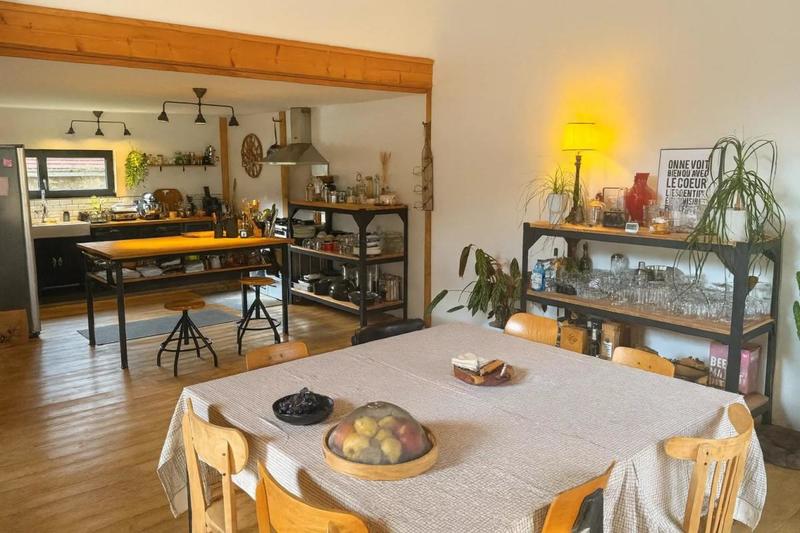 Ferme - 187 m² - 4 pièces