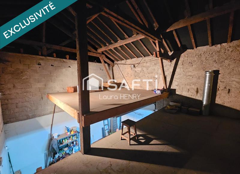 Maison - 275 m² - 8 pièces