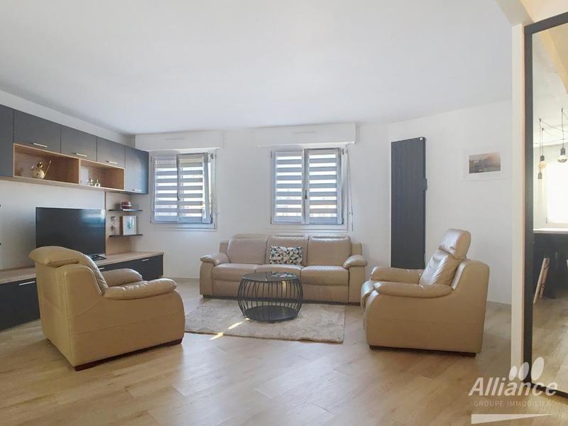 Appartement - 56 m² - 2 pièces