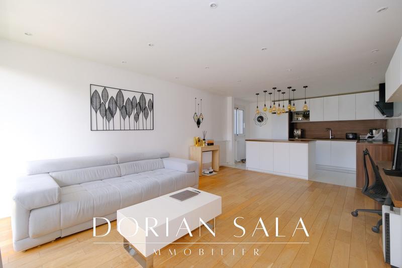 Appartement - 54 m² - 2 pièces