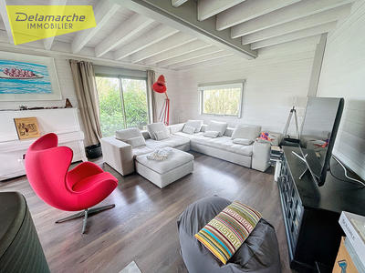 Maison - 165 m² - 6 pièces