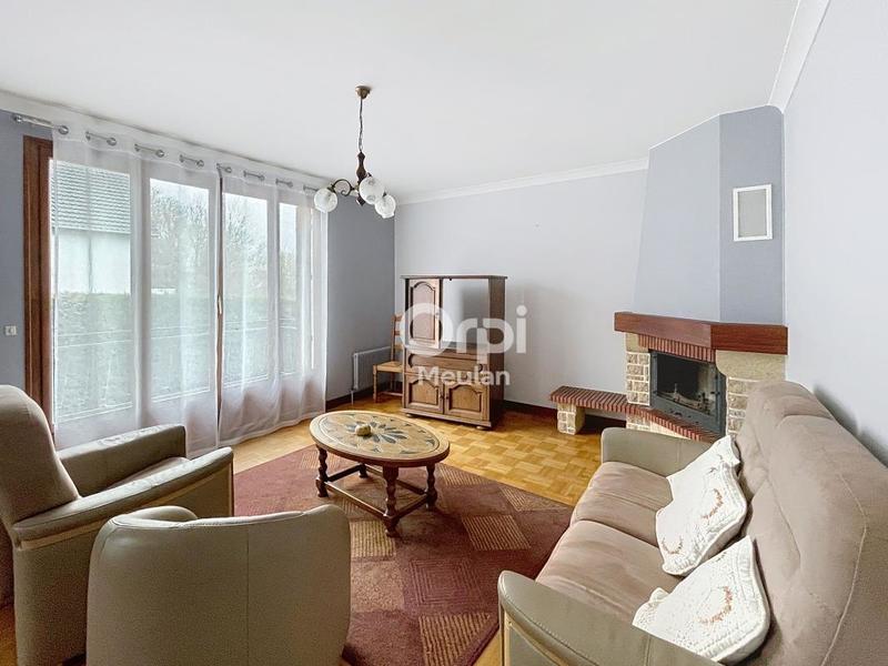 Maison - 167 m² - 6 pièces