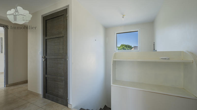 Maison - 162 m² - 6 pièces