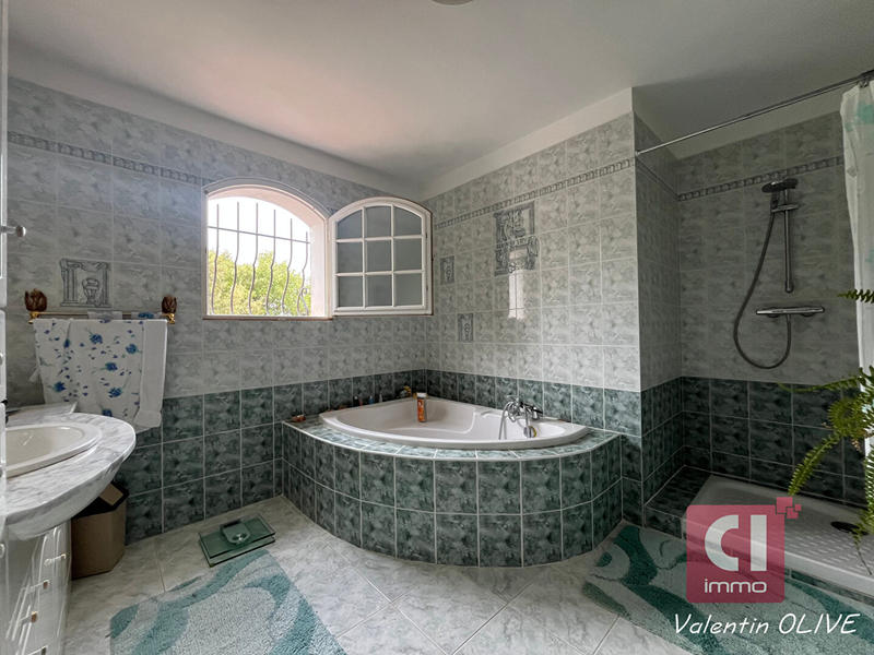 Maison - 133 m² - 5 pièces