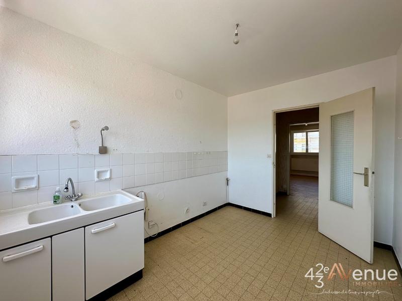 Appartement - 68 m² - 4 pièces