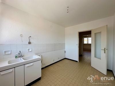 Appartement - 68 m² - 4 pièces