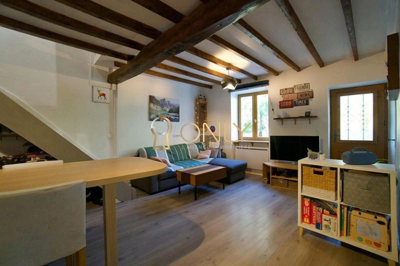 Maison de village - 51 m² - 3 pièces