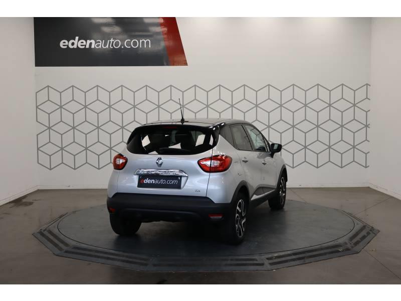 Renault Captur TCe 120 Energy Intens Edc