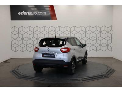 Renault Captur TCe 120 Energy Intens Edc