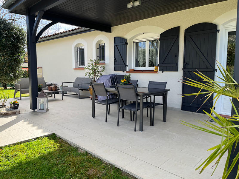 Maison - 103 m² - 4 pièces