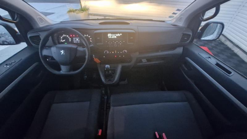 Peugeot Expert Cabine Approfondie Long 2.0 BlueHDI 120 Premium