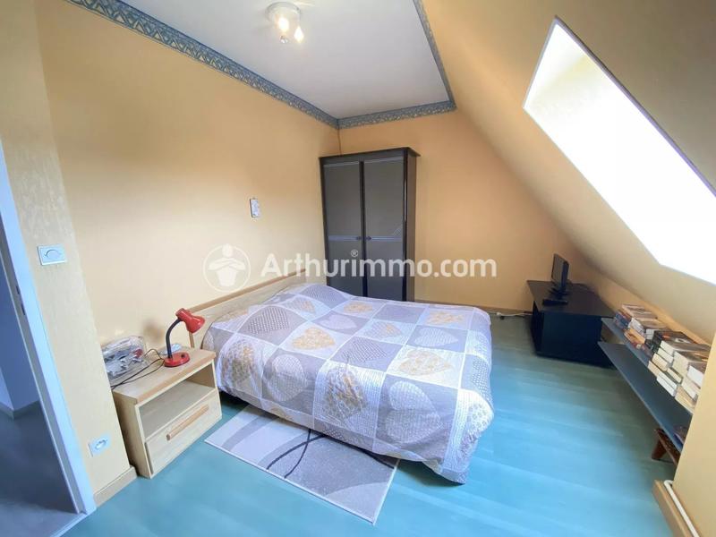 Maison - 117 m² - 5 pièces