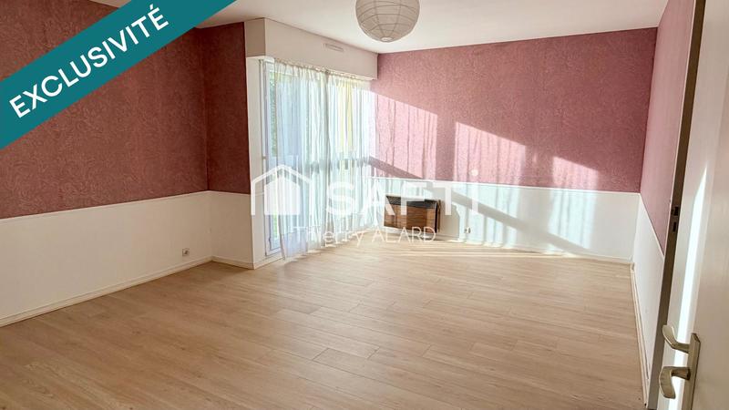 Appartement - 74 m² - 3 pièces