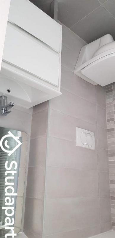 Appartement - 12 m² - 1 pièce