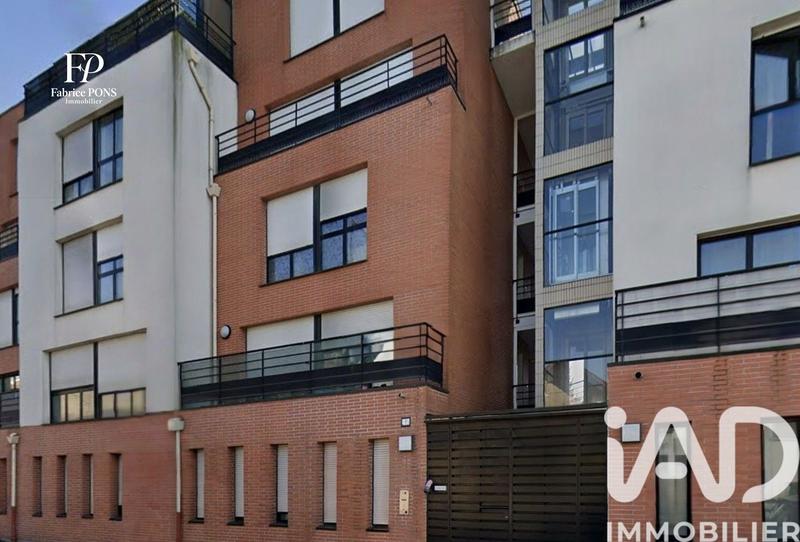 Appartement - 48 m² - 2 pièces