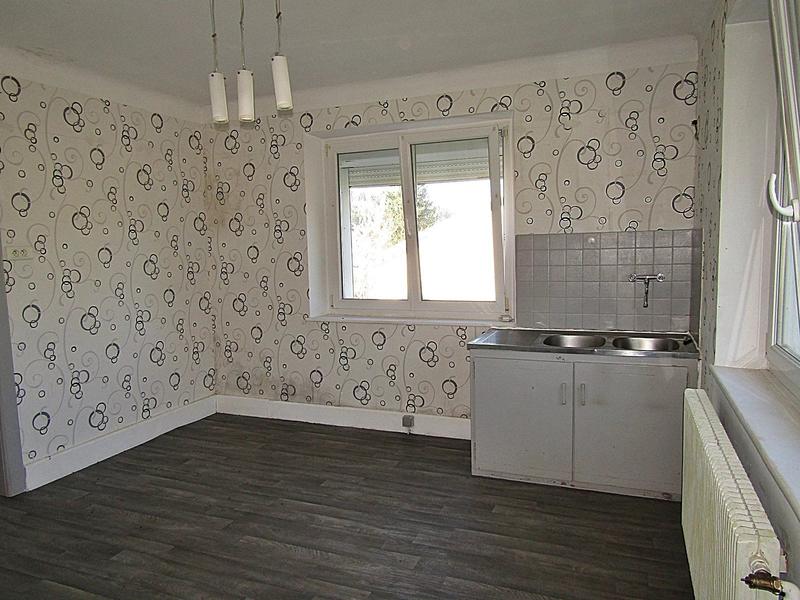 Maison - 108 m² - 7 pièces