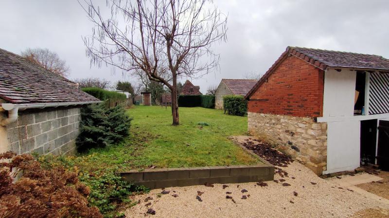 Maison - 80 m² - 5 pièces