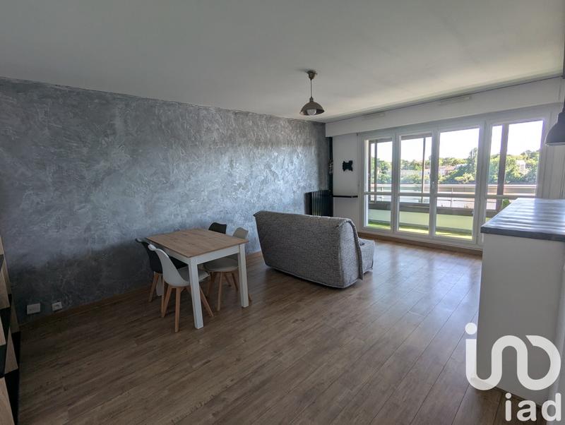 Appartement - 46 m² - 2 pièces