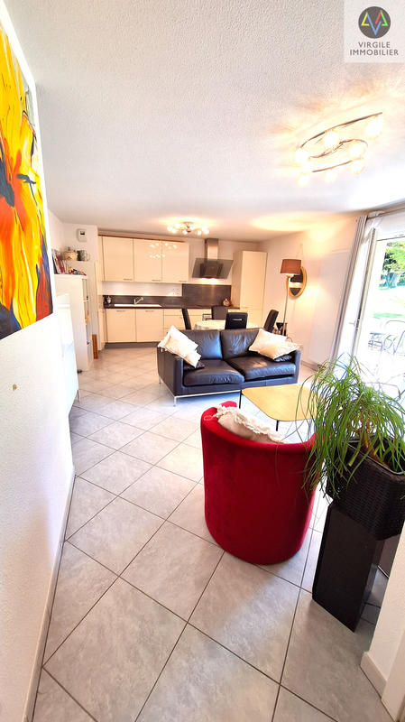 Appartement - 62 m² - 4 pièces