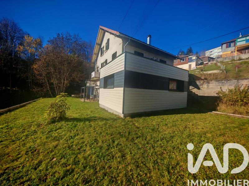 Appartement - 106 m² - 5 pièces