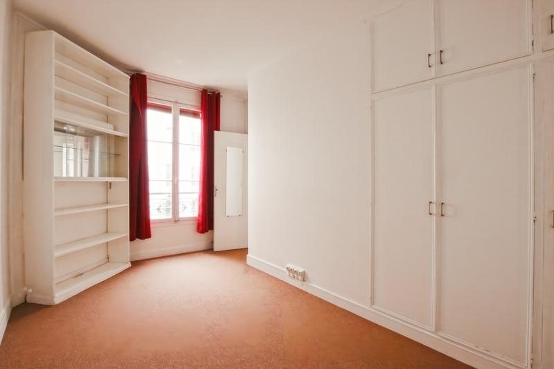 Appartement ancien - 55 m² - 2 pièces