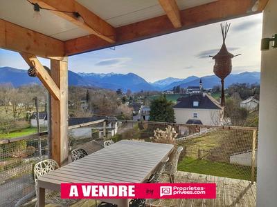 Maison - 160 m² - 6 pièces