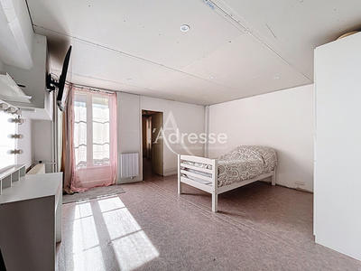 Maison - 114 m² - 5 pièces