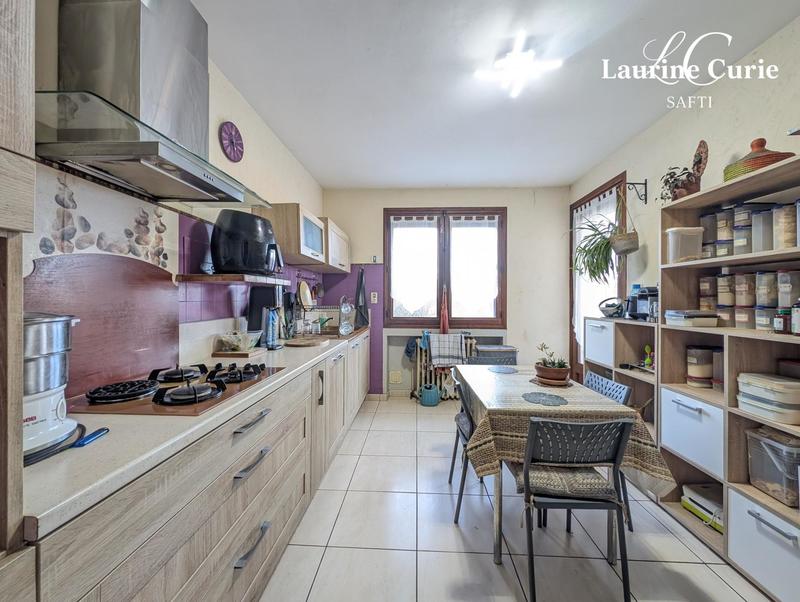 Maison - 133 m² - 5 pièces