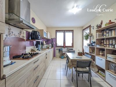 Maison - 133 m² - 5 pièces