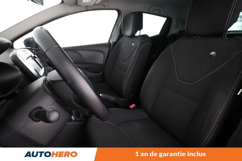 Renault Clio 1.5 dCi Energy Limited Eco2 90 ch
