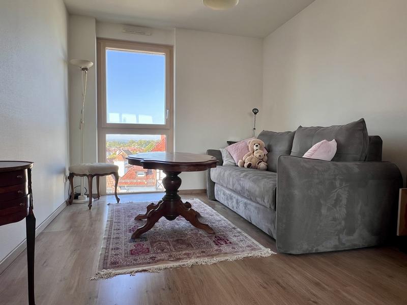 Appartement - 110 m² - 5 pièces