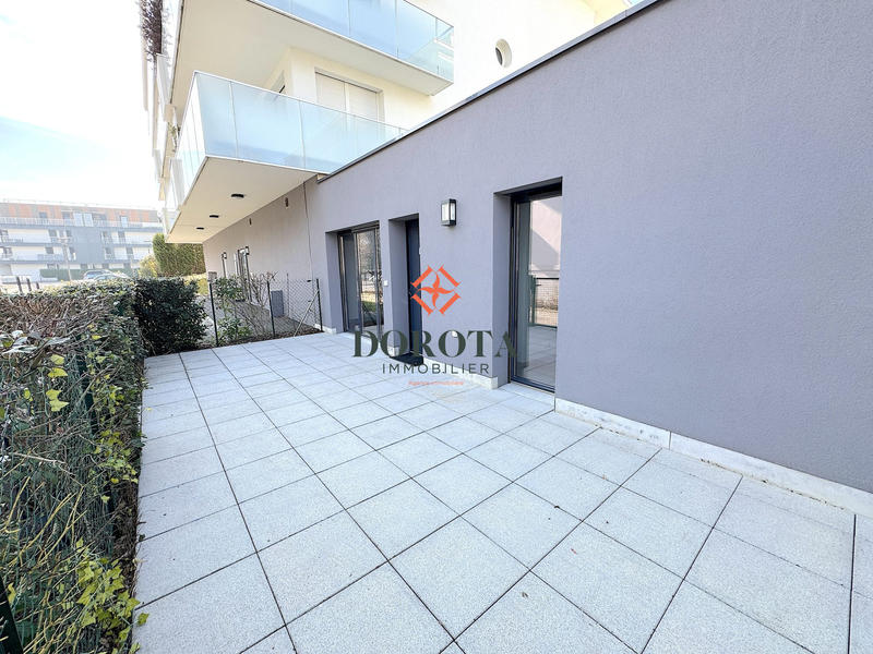 Appartement - 50 m² - 2 pièces