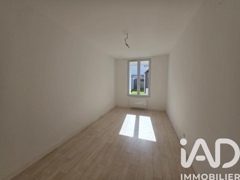 Maison - 110 m² - 4 pièces