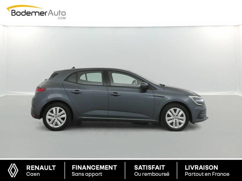 Renault Mégane IV Berline Blue dCi 115 - 21n Business