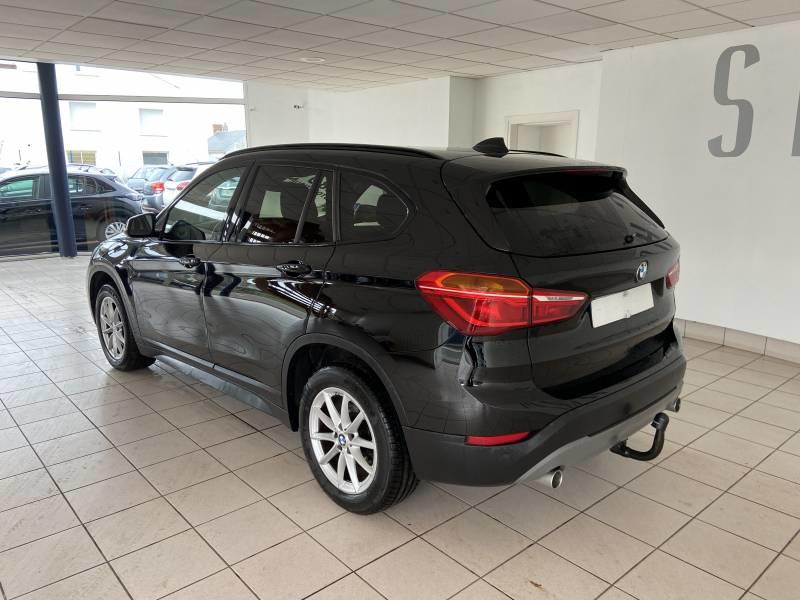 Bmw X1 sDrive 18d 150 ch Bva8 Lounge