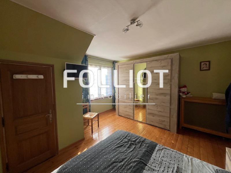 Maison - 101 m² - 4 pièces