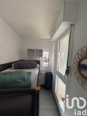 Appartement - 20 m² - 1 pièce