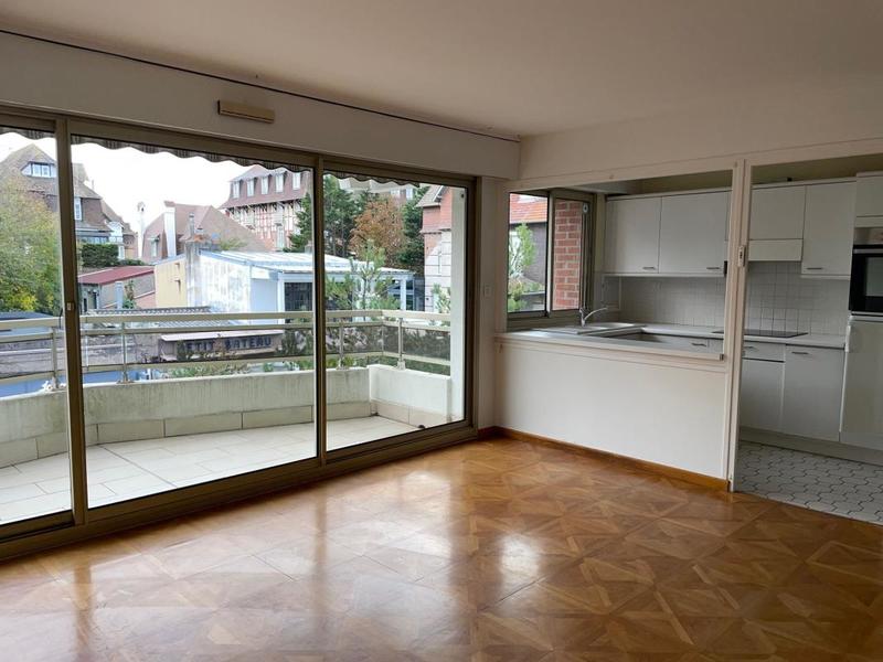 Appartement - 54 m² - 2 pièces