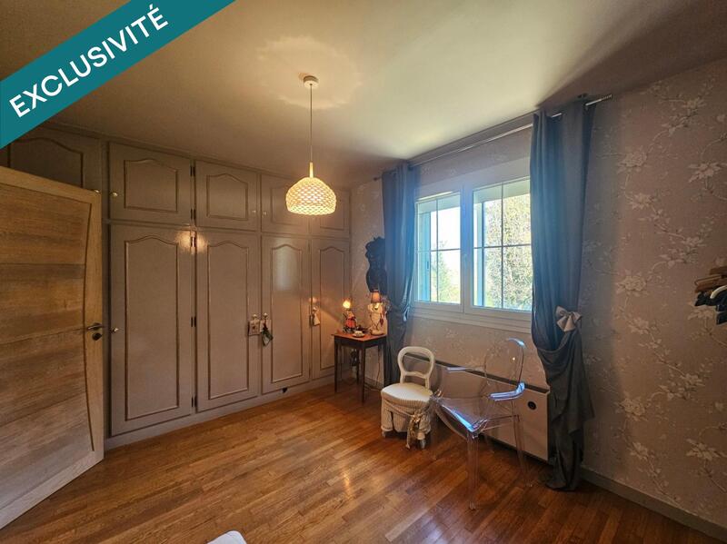 Maison - 162 m² - 6 pièces