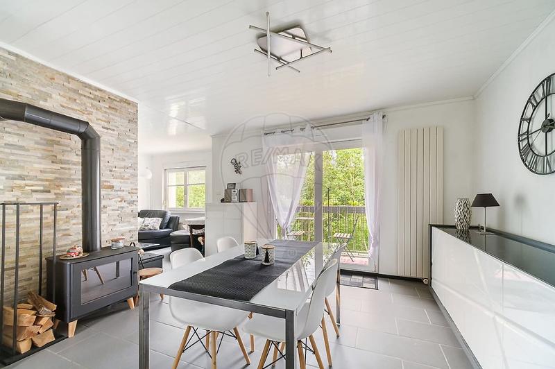 Appartement - 66 m² - 4 pièces