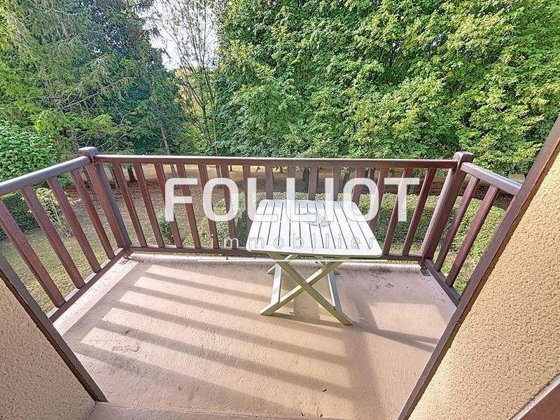 Appartement - 40 m² - 3 pièces