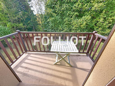 Appartement - 40 m² - 3 pièces