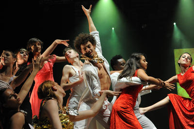 51ème Stage - Festival International de Châteauroux - Darc