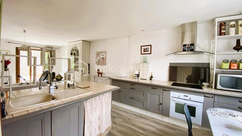 Maison de ville - 75 m² - 3 pièces