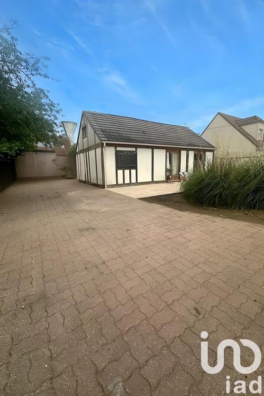 Maison - 107 m² - 4 pièces