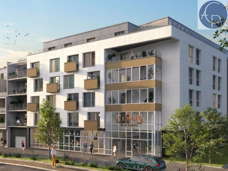 Appartement - 23 m² - 1 pièce