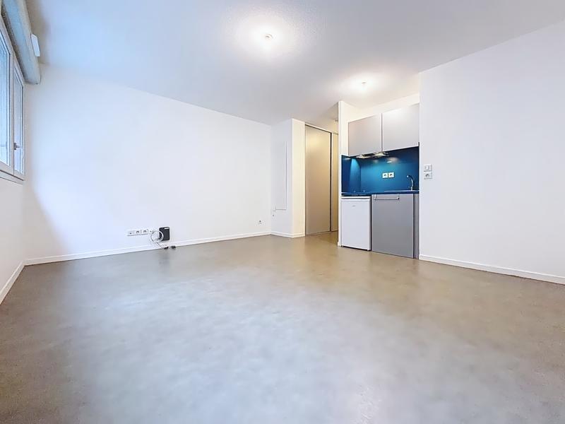 Appartement - 30 m² - 1 pièce