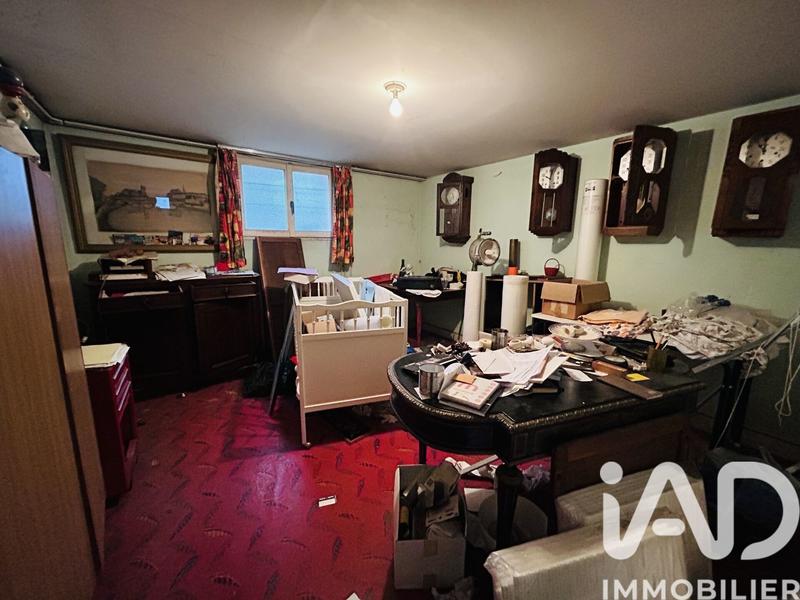 Maison - 92 m² - 4 pièces