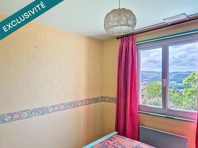 Maison - 96 m² - 4 pièces